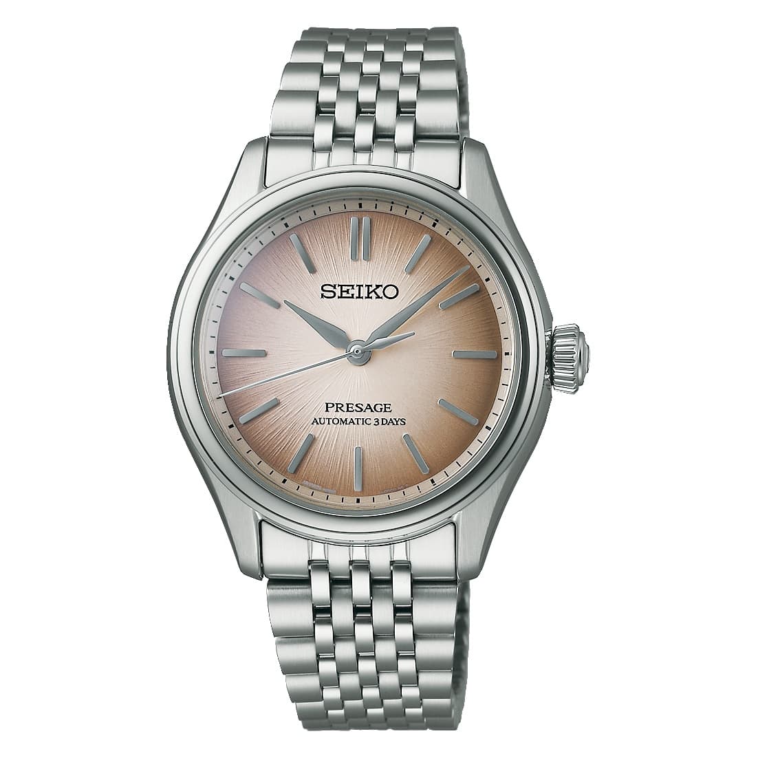 Orologio Seiko Presage SPB523J1 Fushi-iro automatico donna 36 mm-2b Gioielli