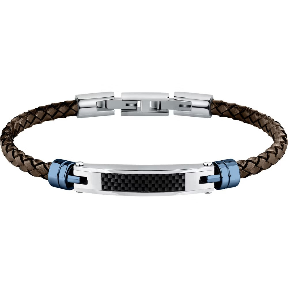 Bracciale Morellato Moody SQH60 uomo-2b Gioielli
