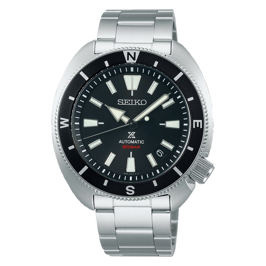 Orologio Seiko Prospex SRPH17K1 Turtle automatico uomo-2b Gioielli