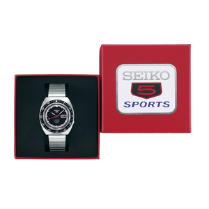 Orologio Seiko 5 Sports SRPK17K1 automatico Limited Edition uomo-2b Gioielli