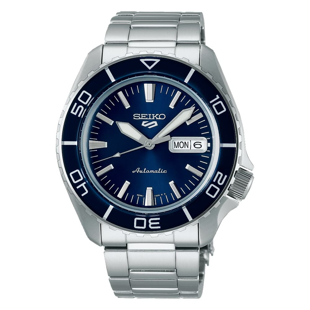 Seiko 87852962 - Orologio da uomo, analogico, automatico, taglia unica Seiko 87852962 - Orologio da uomo, analogico, automatico, taglia unica