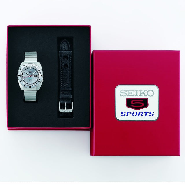 Orologio Seiko 5 SRPL03K1 automatico Limited Edition uomo 38 mm-2b Gioielli