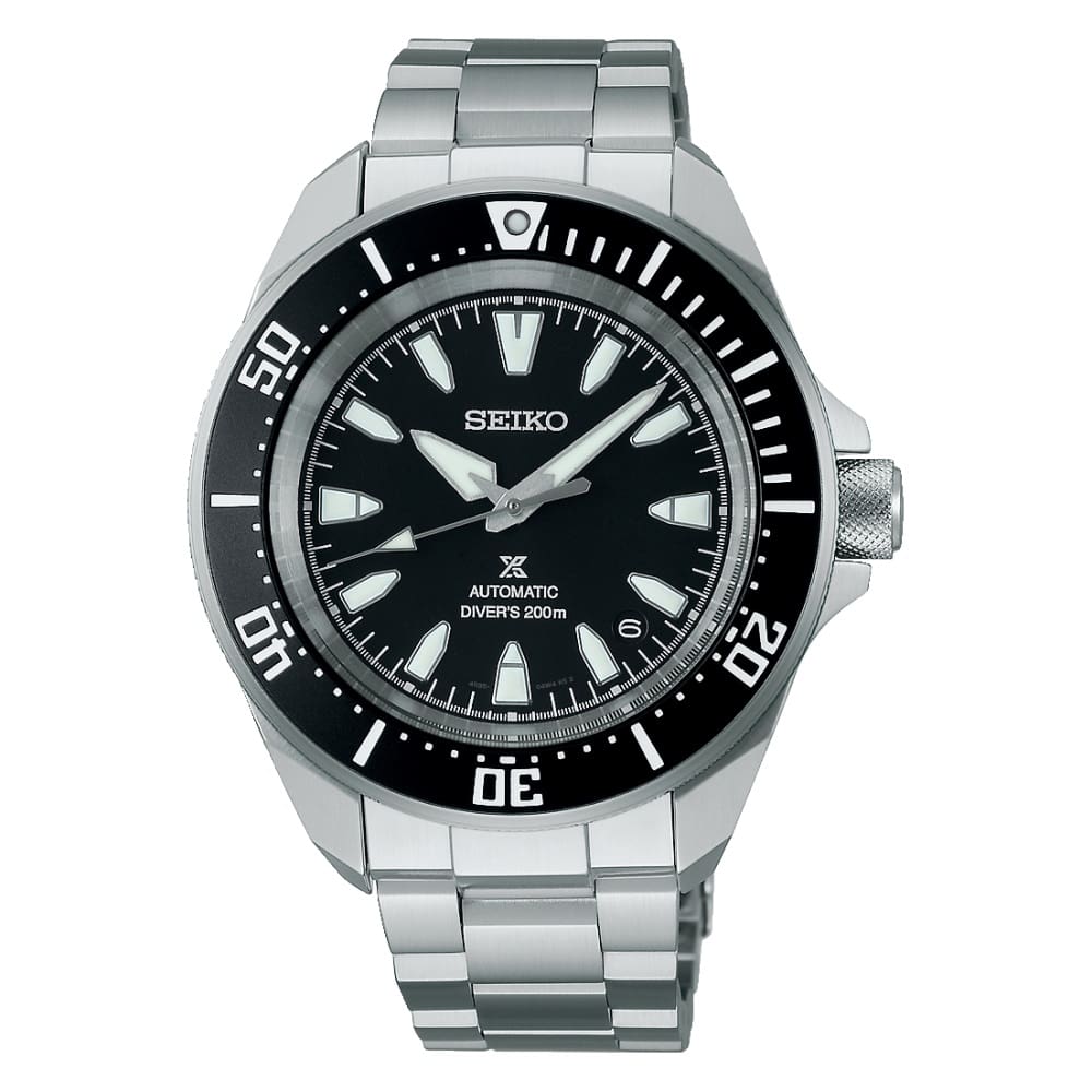 Orologio Seiko Prospex SRPL13K1 Samurai Shogun automatico uomo 42 mm-2b Gioielli
