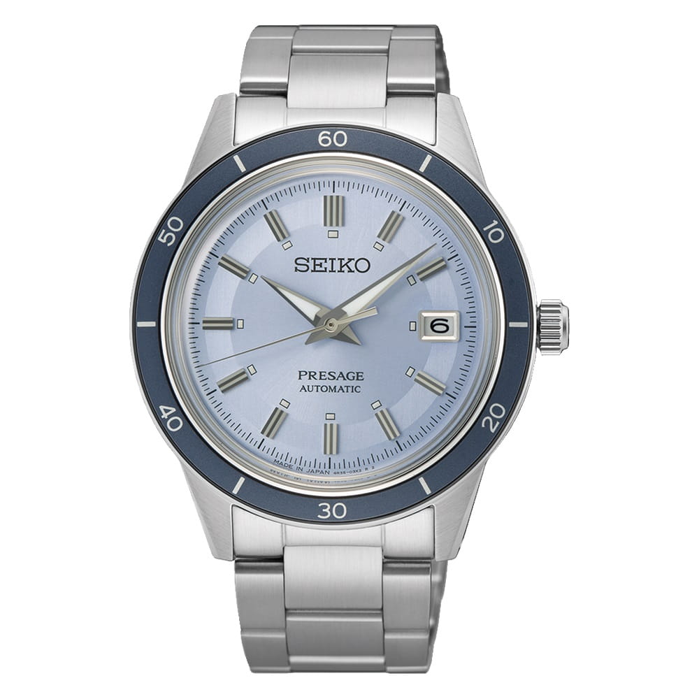 Orologio Seiko Presage SRPL19J1 European Exclusive Limited Edition uomo 40 mm-2b Gioielli