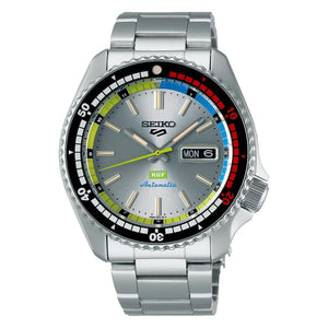 Orologio Seiko 5 SRPL33K1 HUF Limited Edition 42 mm-2b Gioielli
