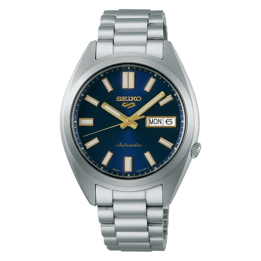 Orologio Seiko 5 SRPL55K1 automatico uomo 37 mm-2b Gioielli