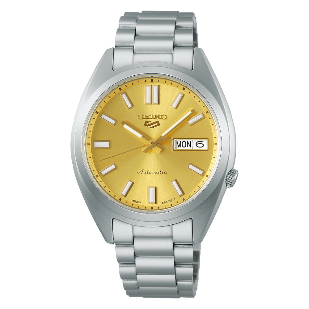 Orologio Seiko 5 Sports SRPL59K1 automatico uomo 37 mm-2b Gioielli