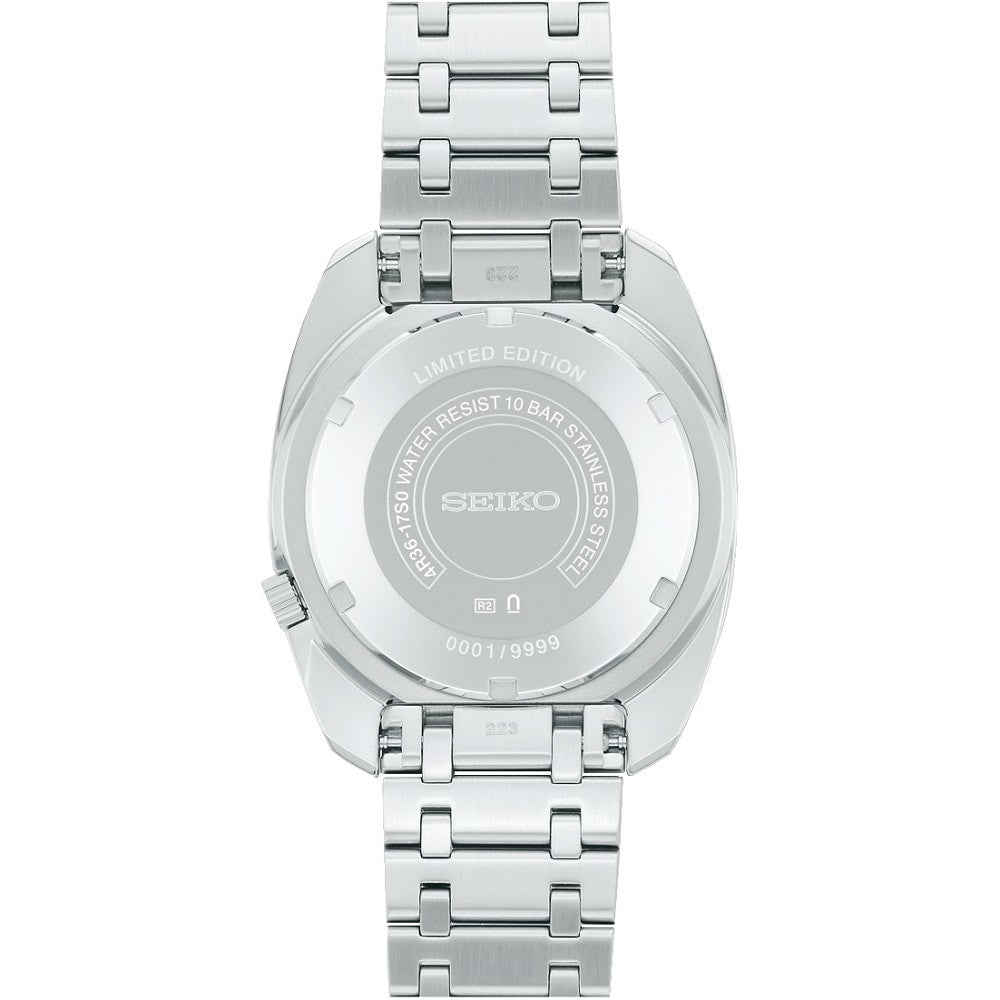 Orologio Seiko 5 SRPL91K1 Limited Edition uomo 38 mm-2b Gioielli