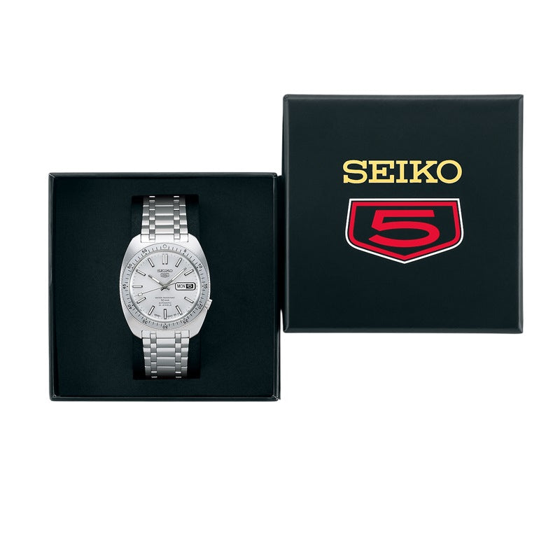 Orologio Seiko 5 SRPL91K1 Limited Edition uomo 38 mm-2b Gioielli