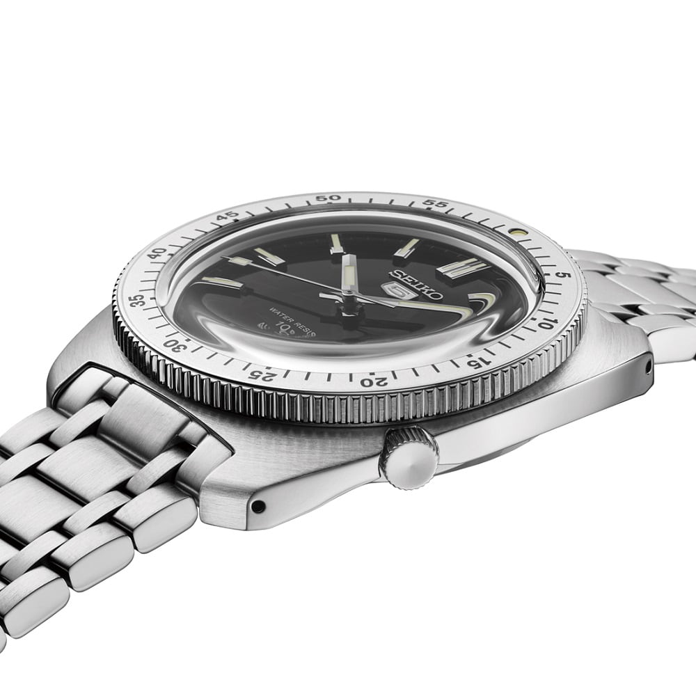 Orologio Seiko 5 SRPL93K1 Gene Kranz Limited Edition uomo 38 mm-2b Gioielli