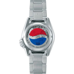 Orologio Seiko 5 Sports SRPL99K1 PEPSI Limited Edition uomo 38 mm-2b Gioielli