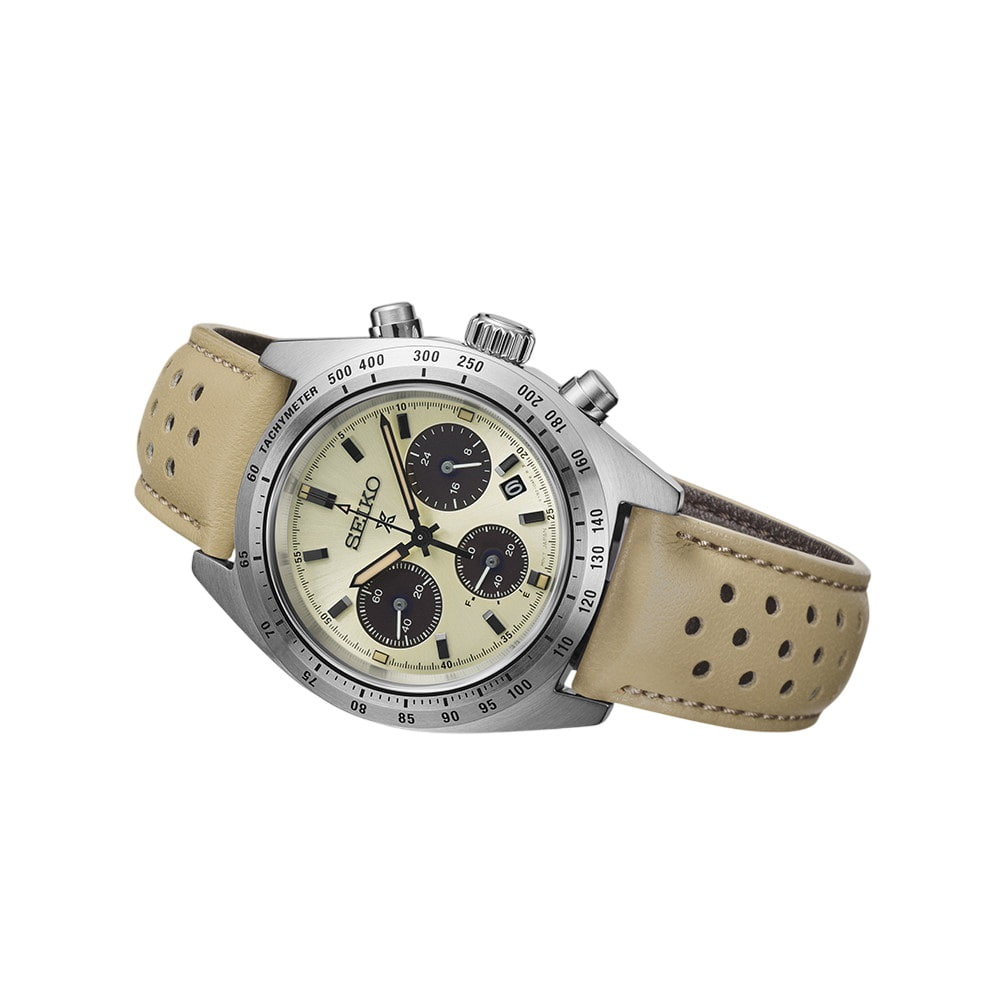 Orologio Seiko Prospex SSC959P1 Speedtimer Limited Edition 39 mm-2b Gioielli