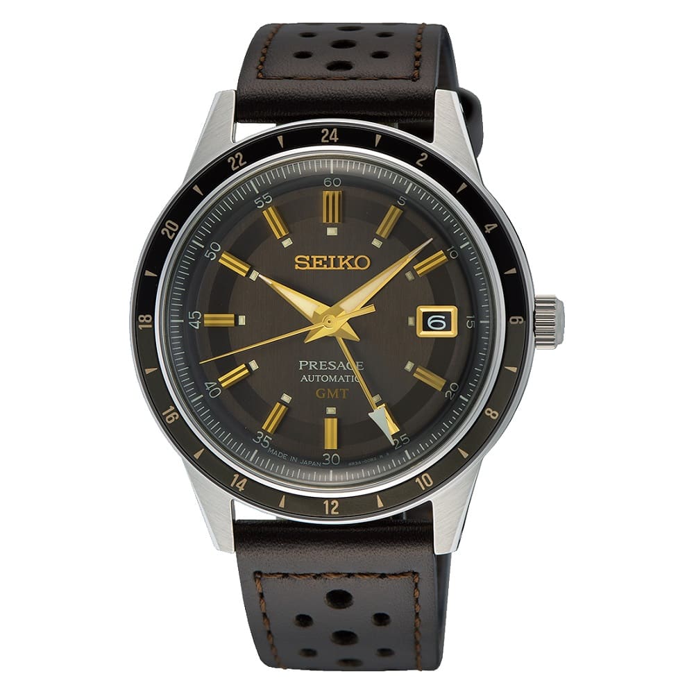 Orologio Seiko Presage SSK013J1 Journey On The Road automatico uomo 41 mm-2b Gioielli