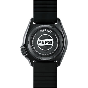 Orologio Seiko 5 Sports SSK047K1 PEPSI Limited Edition uomo 42 mm-2b Gioielli
