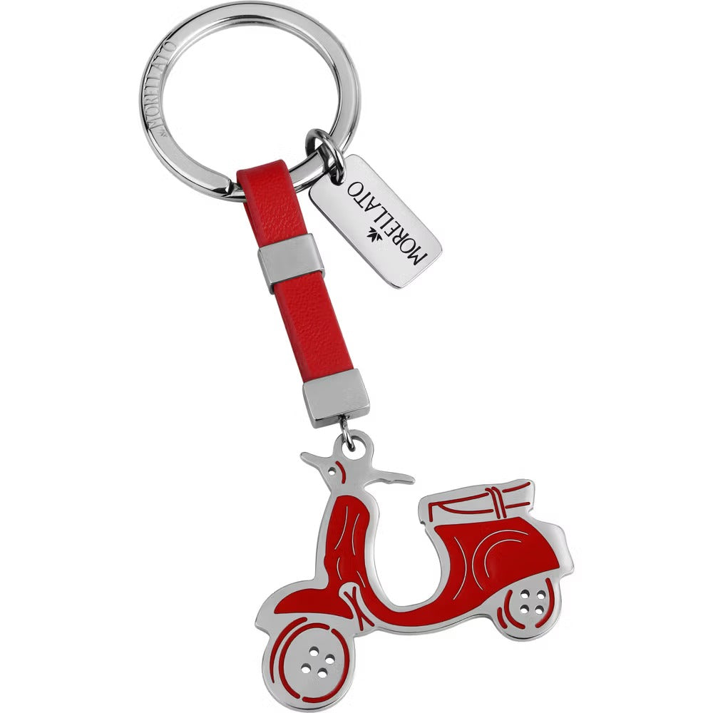 Portachiavi Morellato SU3025 uomo vespa-2b Gioielli
