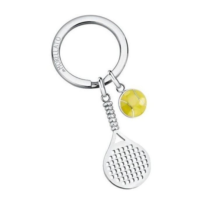 Portachiavi Morellato SU8627 uomo tennis-2b Gioielli
