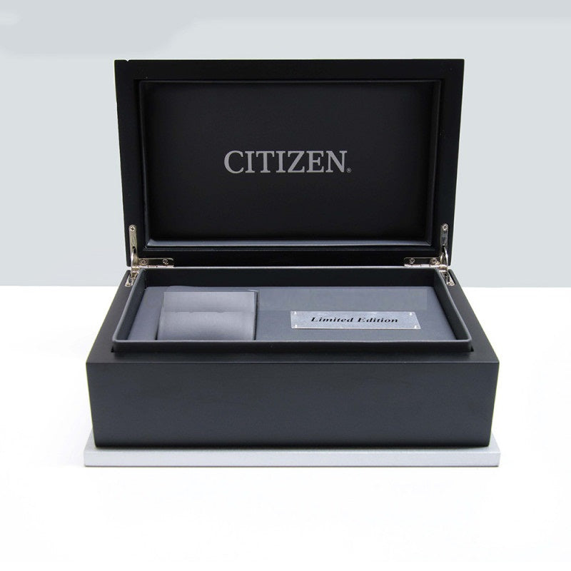 Orologio Citizen Meccanico NJ0200-50E Tsuyosa Limited Edition uomo 37 mm-2b Gioielli