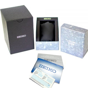 Orologio Seiko 5 SSK035K1 Bi-Colour Green automatico uomo 42 mm-2b Gioielli