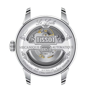 Orologio Tissot Le Locle Powermatic80 T006.407.11.033.03 uomo automatico 39 mm-2b Gioielli