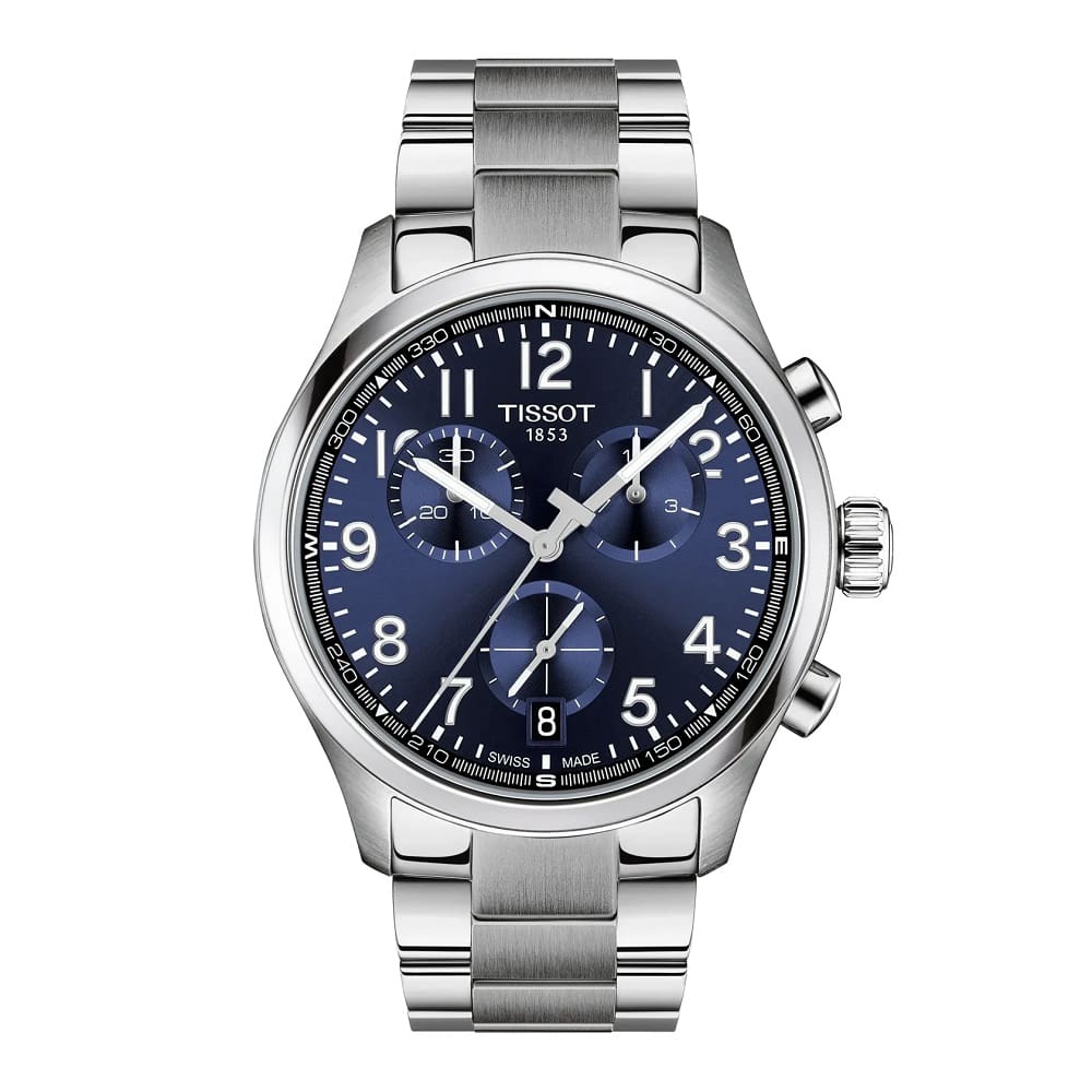 Orologio Tissot Chrono L T116.417.11.042.00 uomo 42 mm