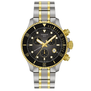 Orologio Tissot Seastar 1000 T120.217.22.061.00 cronografo uomo 38 mm-2b Gioielli