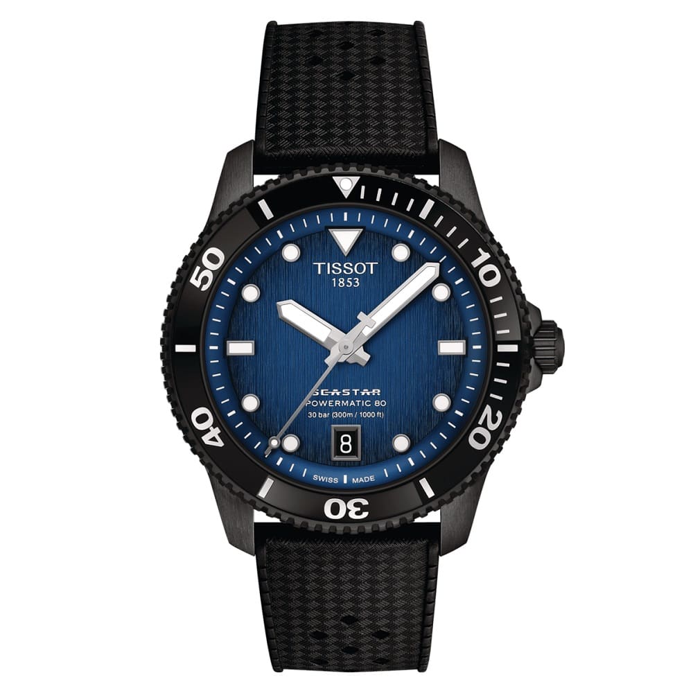 Orologio Tissot Seastar 1000 T120.807.37.041.00 automatico uomo 40 mm-2b Gioielli