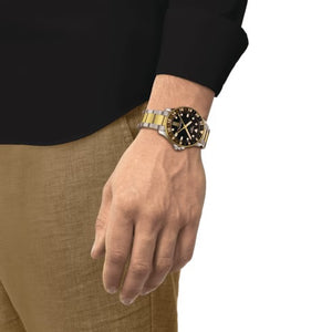 Orologio Tissot Seastar 1000 T1208522205100 uomo-2b Gioielli