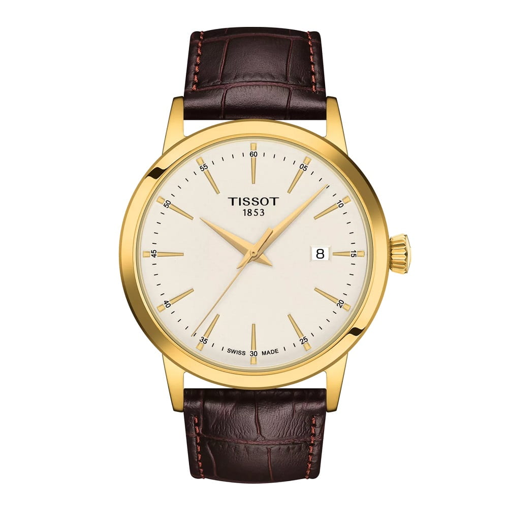 Orologio Tissot Classic Dream T129.410.36.261.00 uomo 42 mm-2b Gioielli