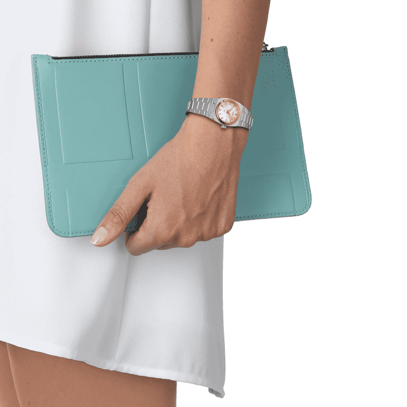 Orologio Tissot PRX T137.010.21.111.00 donna 25 mm-2b Gioielli