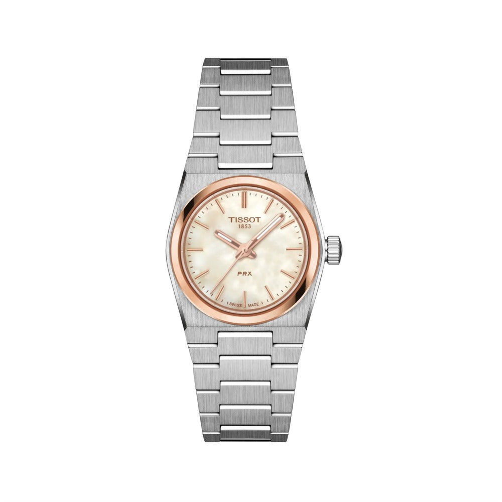 Orologio Tissot PRX T137.010.21.111.00 donna 25 mm-2b Gioielli