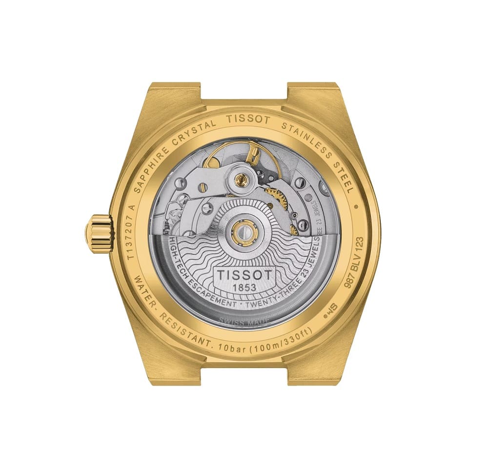 Orologio Tissot PRX T137.207.33.021.00 35 mm-2b Gioielli