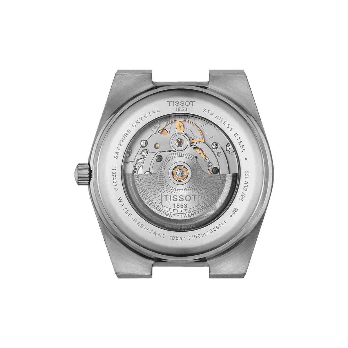 Orologio Tissot PRX T137.410.11.041.00 uomo 40 mm-2b Gioielli