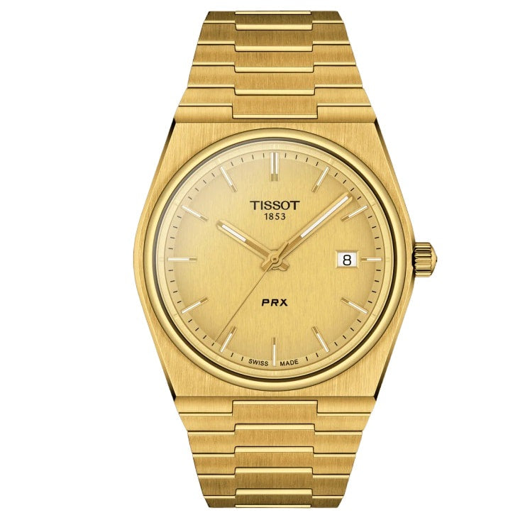 Orologio Tissot PRX T137.410.33.021.00 uomo 40 mm-2b Gioielli