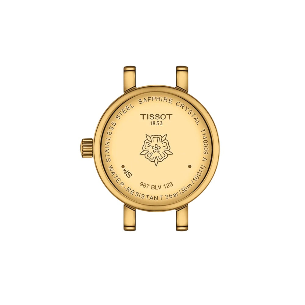 Orologio Tissot Lovely T140.009.36.371.00 donna 19 mm-2b Gioielli