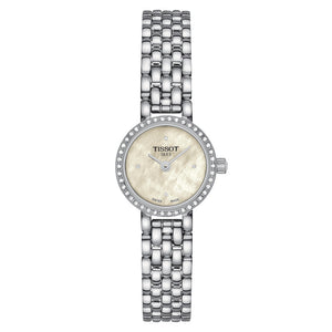 Orologio Tissot Lovely T140.009.61.116.00 donna diamanti 20 mm-2b Gioielli