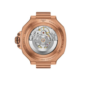 Orologio Tissot T-Race T141.807.37.051.00 automatico uomo 41 mm