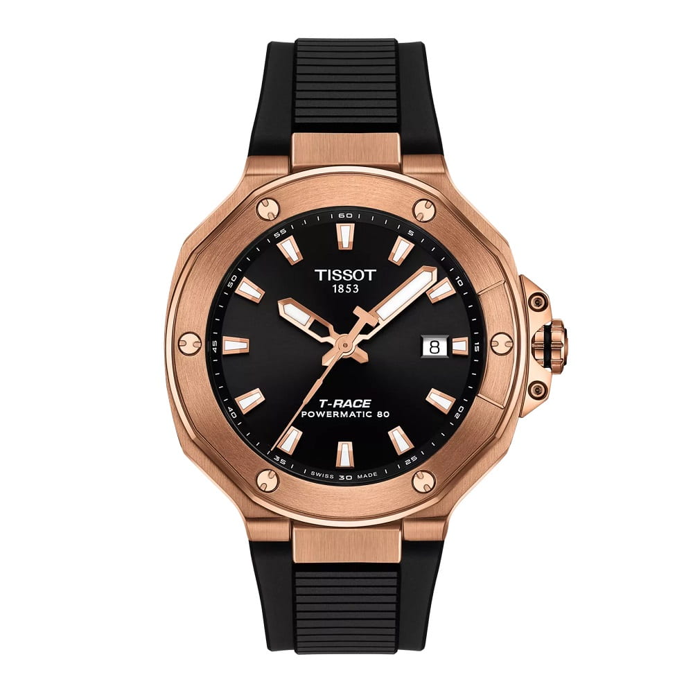 Orologio Tissot T-Race T141.807.37.051.00 automatico uomo 41 mm