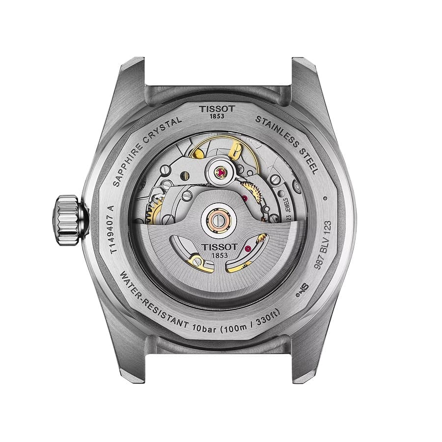 Orologio Tissot PR516 T149.407.16.041.00 automatico uomo 38 mm-2b Gioielli
