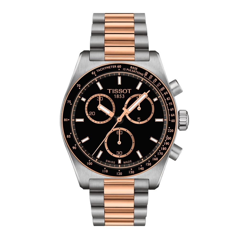 Orologio Tissot PR516 T149.417.22.051.01 cronografo uomo 40 mm-2b Gioielli
