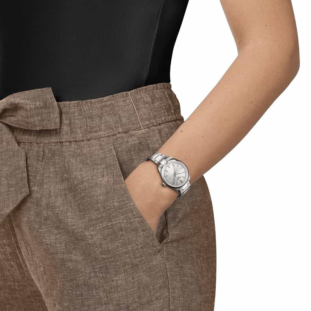 Orologio Tissot PR 100 T150.210.11.031.00 donna 34 mm-2b Gioielli