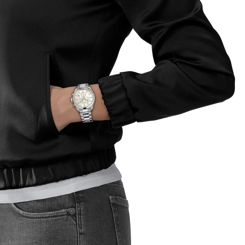 Orologio Tissot PR100 T150.217.11.111.00 cronografo 36 mm-2b Gioielli