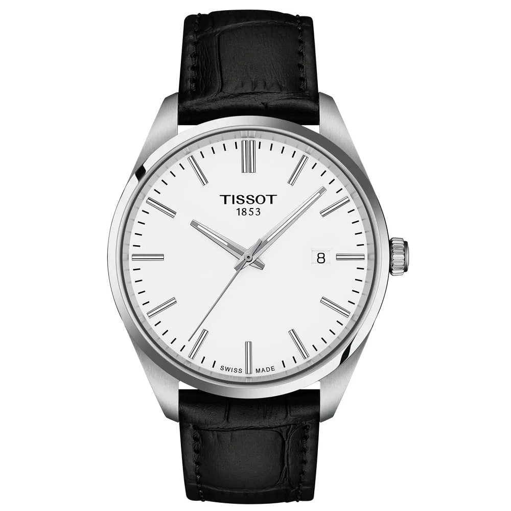 Orologio Tissot PR100 T150.410.16.011.00 uomo 40 mm-2b Gioielli