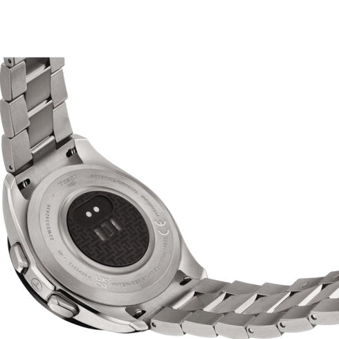 Orologio Tissot T-Touch T153.420.44.051.00 uomo 43 mm-2b Gioielli