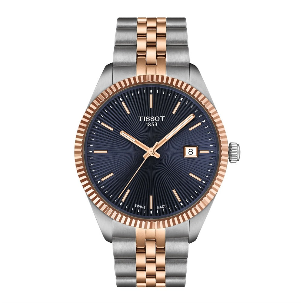Orologio Tissot Ballade T156.410.22.041.00 uomo 40 mm-2b Gioielli