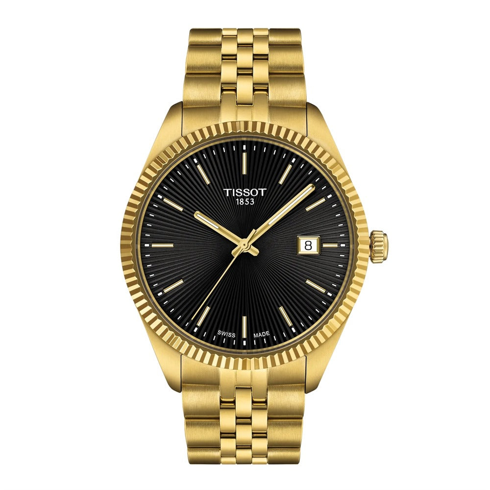 Orologio Tissot Ballade T156.410.33.051.00 uomo 40 mm-2b Gioielli
