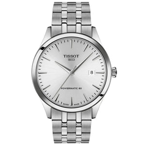 Orologio Tissot Classic Dream Powermatic 80 T158.407.11.031.00 automatico uomo 40 mm-2b Gioielli