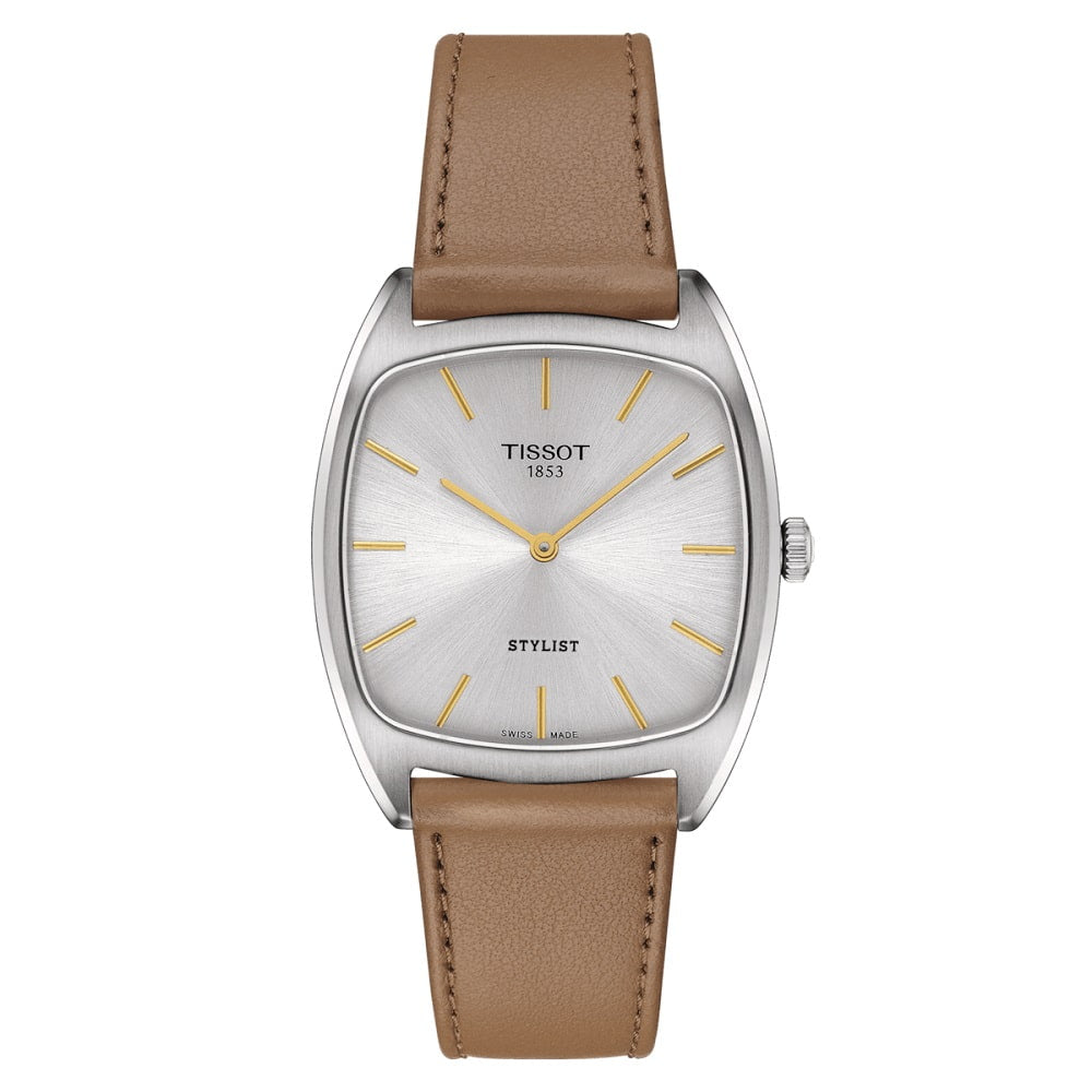 Orologio Tissot Stylist T159.909.16.031.00 32 mm-2b Gioielli