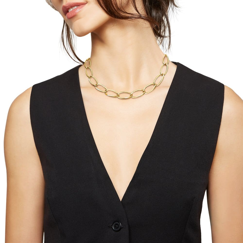 Collana Breil Hoop TJ3523 donna-2b Gioielli