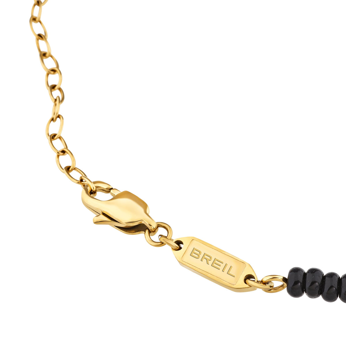 Collana Breil Infinite Star TJ4173 uomo – Stella e agata nera-2b Gioielli