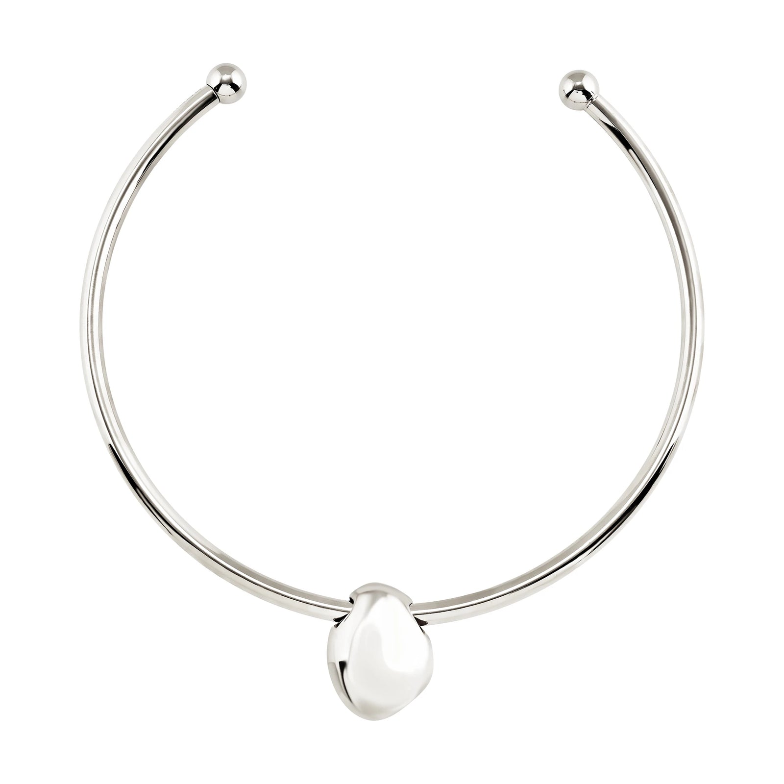 Collana Breil Petra TJ4241 in acciaio-2b Gioielli